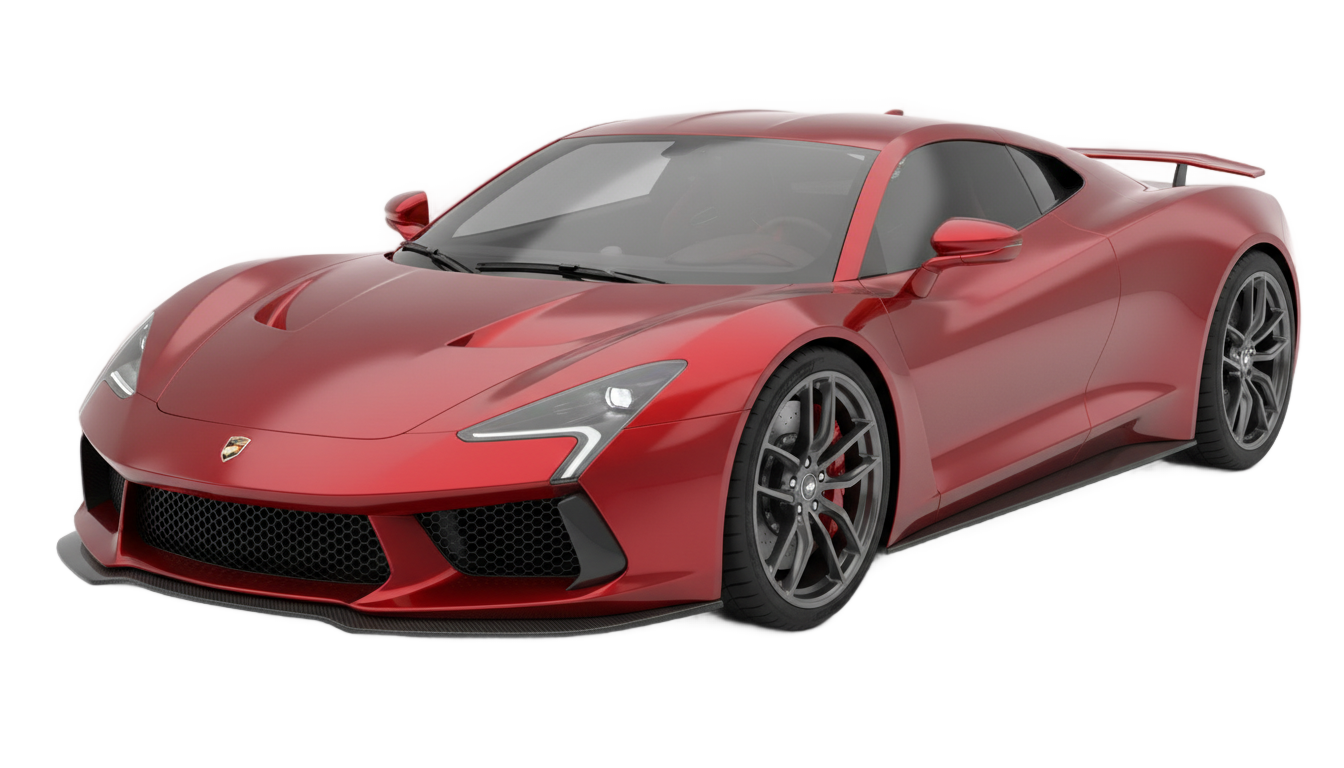 sport car png PNG transparent background