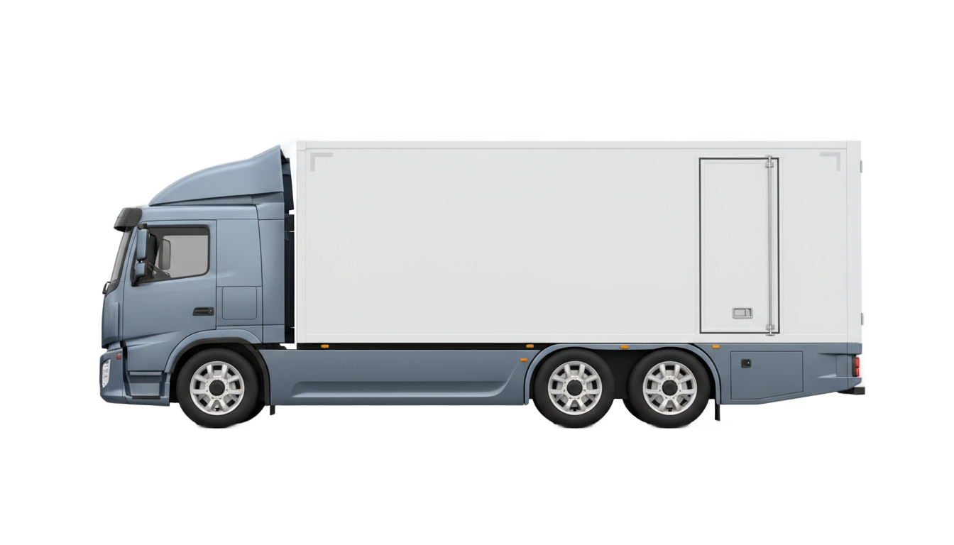 truck transport png PNG transparent background