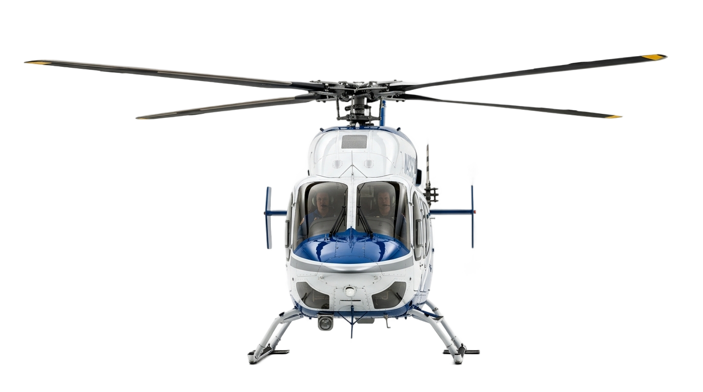 helicopter front view png PNG transparent background