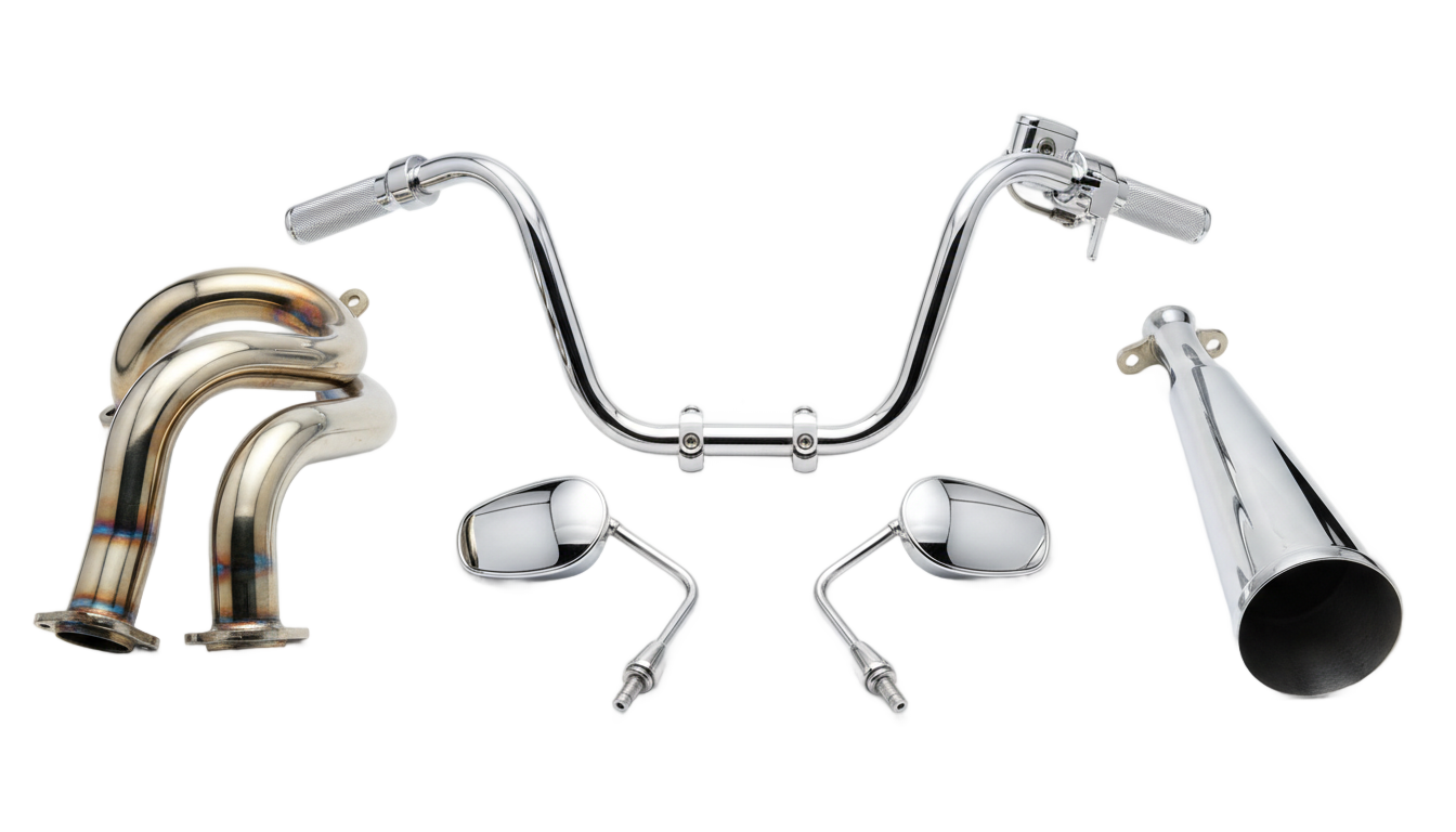 motorcycle parts and accessories png PNG transparent background