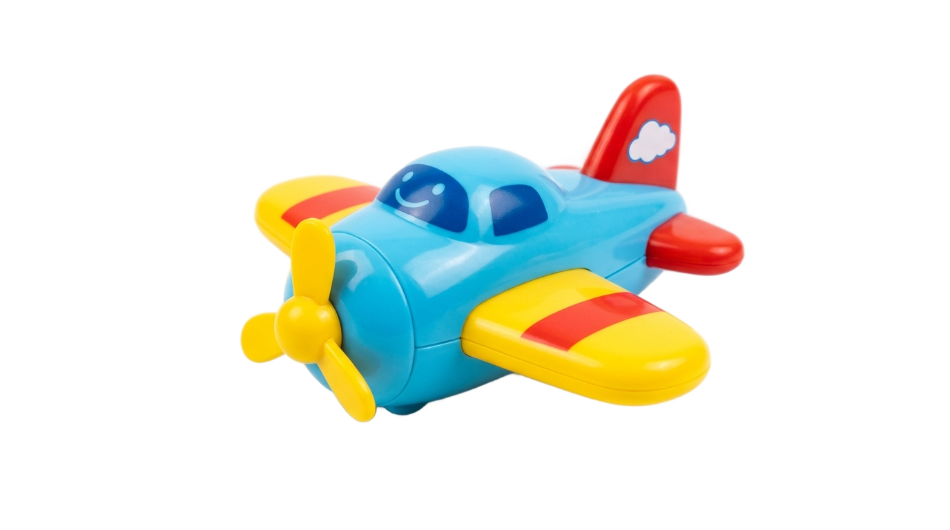 airplane toy png PNG transparent background