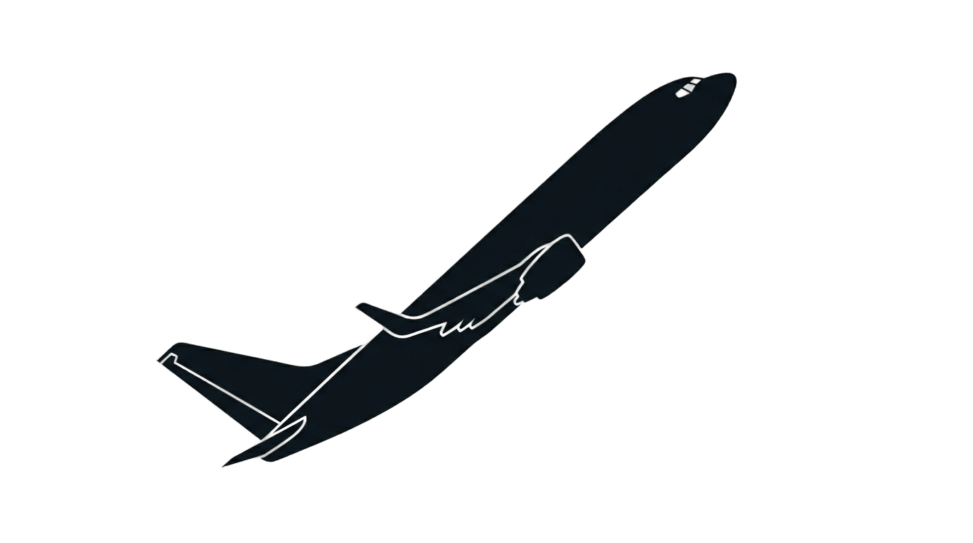 airplane sign png PNG transparent background