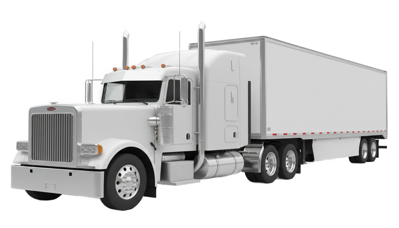 semi truck png PNG transparent background