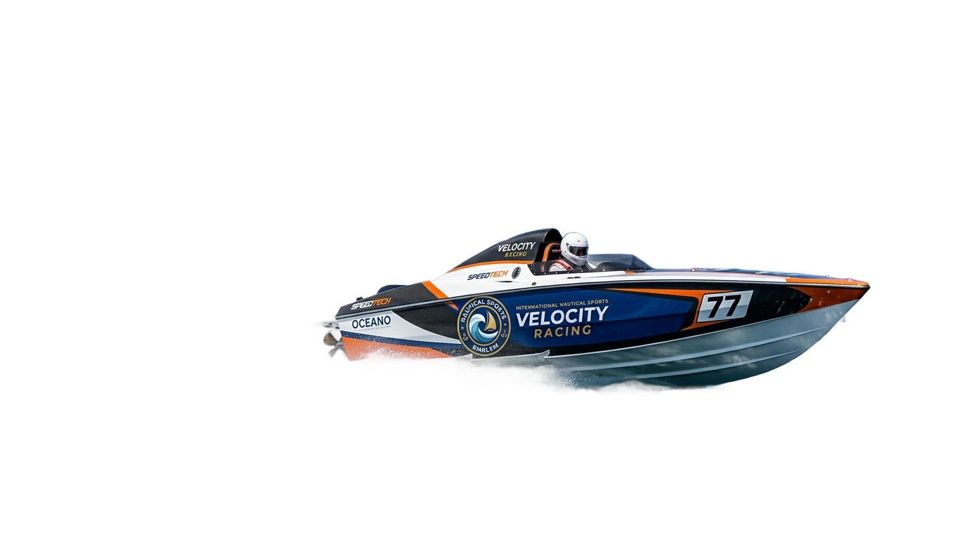 speed boat logo png PNG transparent background