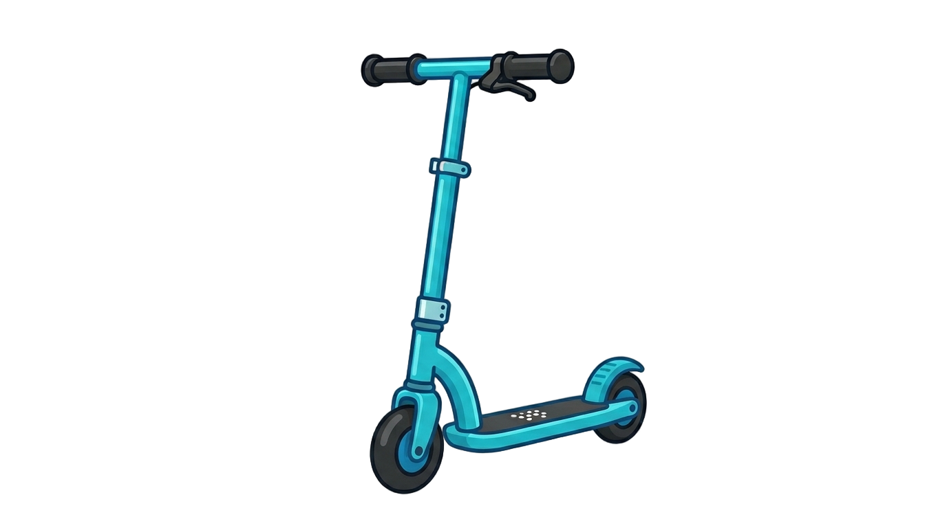 scooter emoji png PNG transparent background