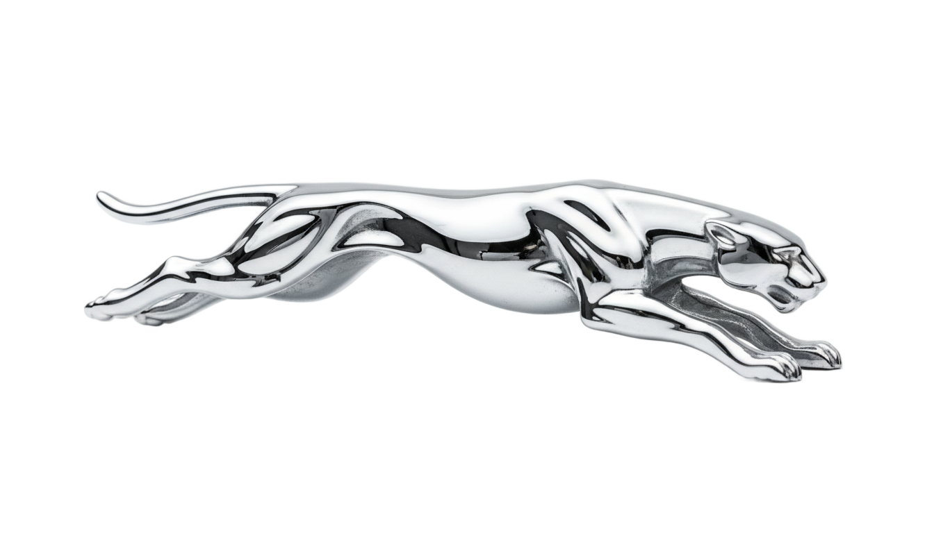 jaguar car logo png PNG transparent background