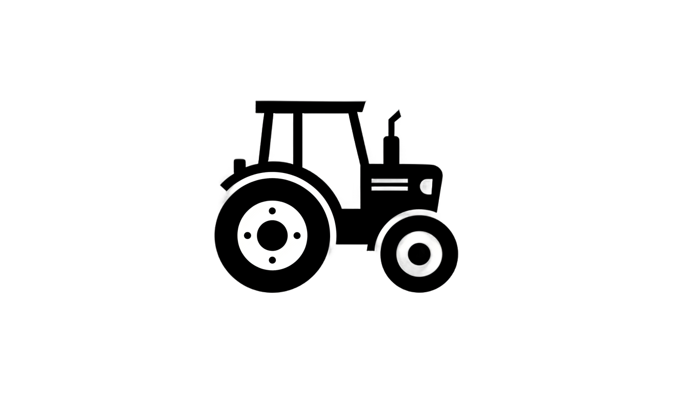 tractor logo png PNG transparent background