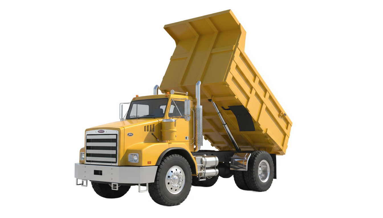 dump truck png PNG transparent background