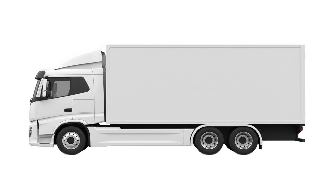 truck transport png PNG transparent background