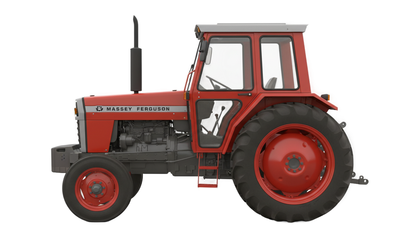 massey tractor png PNG transparent background