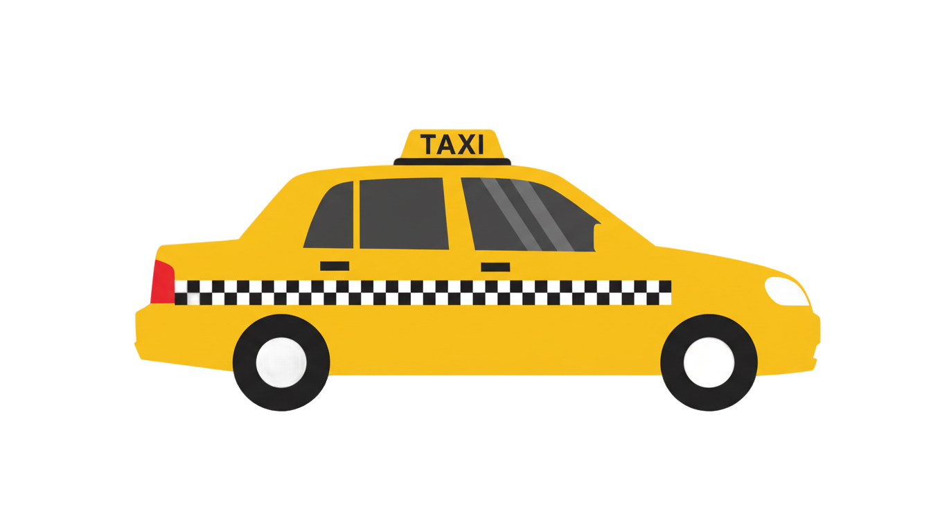 taxi png icon PNG transparent background