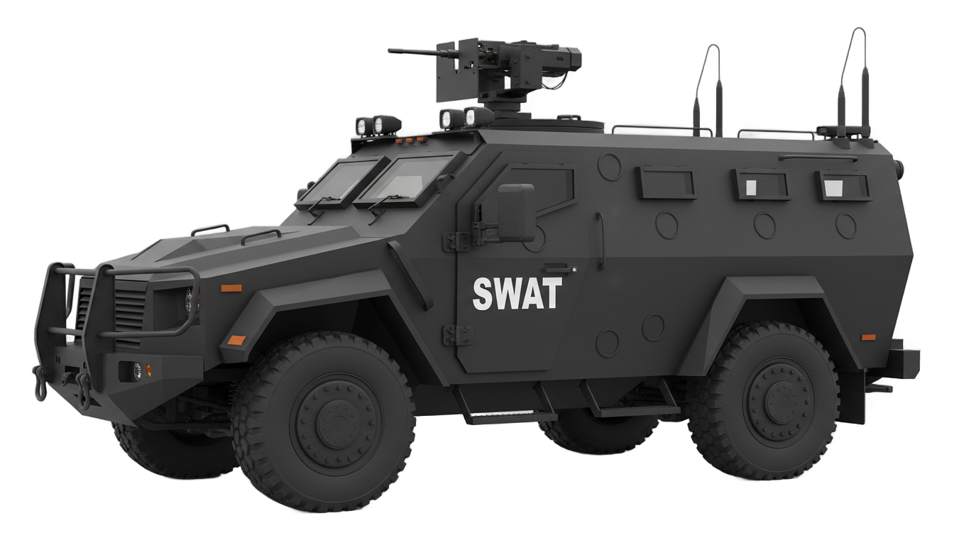 swat truck png PNG transparent background