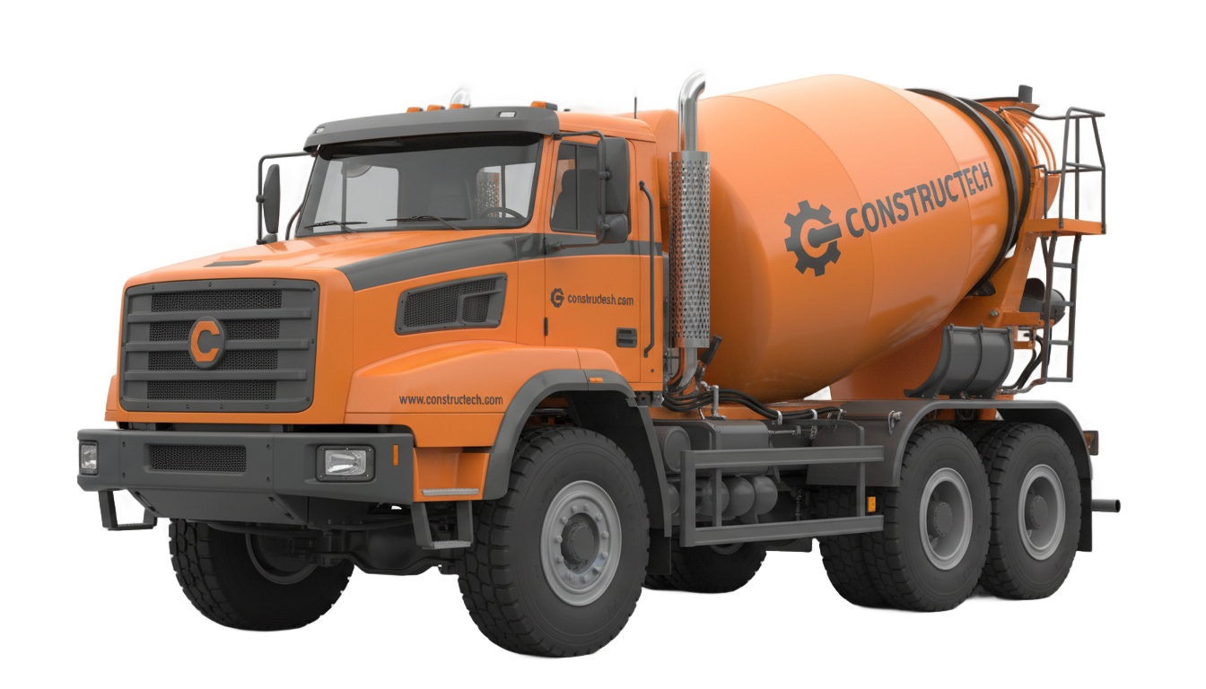 concrete mixer truck png PNG transparent background