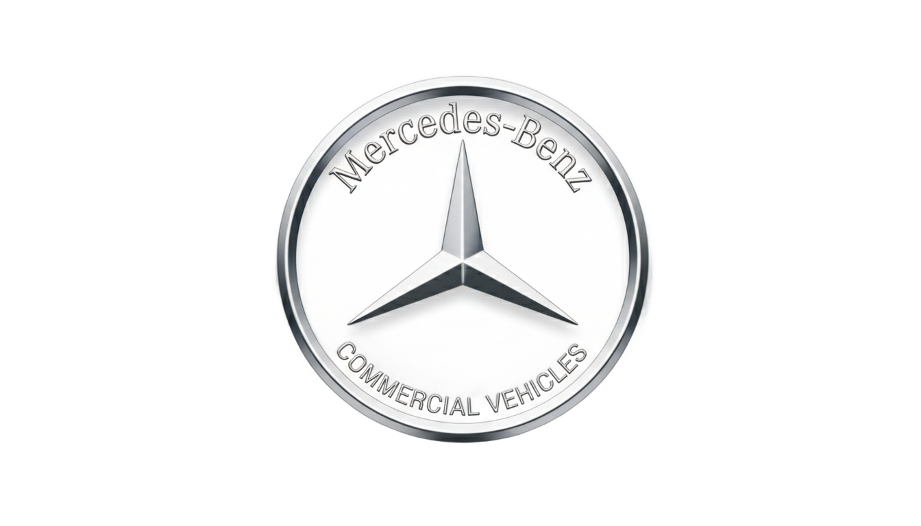 daimler truck logo png PNG transparent background