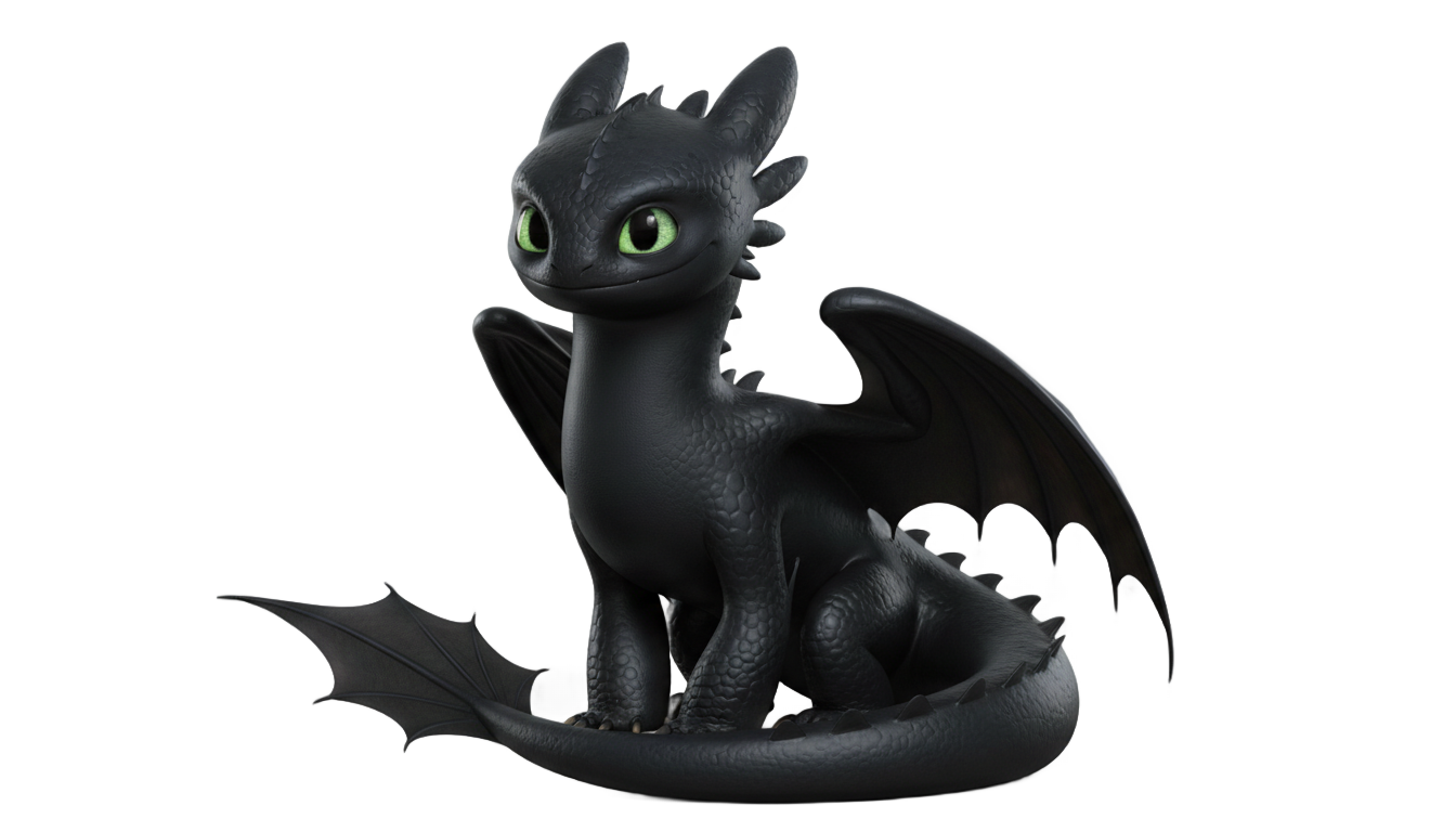 how to train your dragon 2025 png PNG transparent background