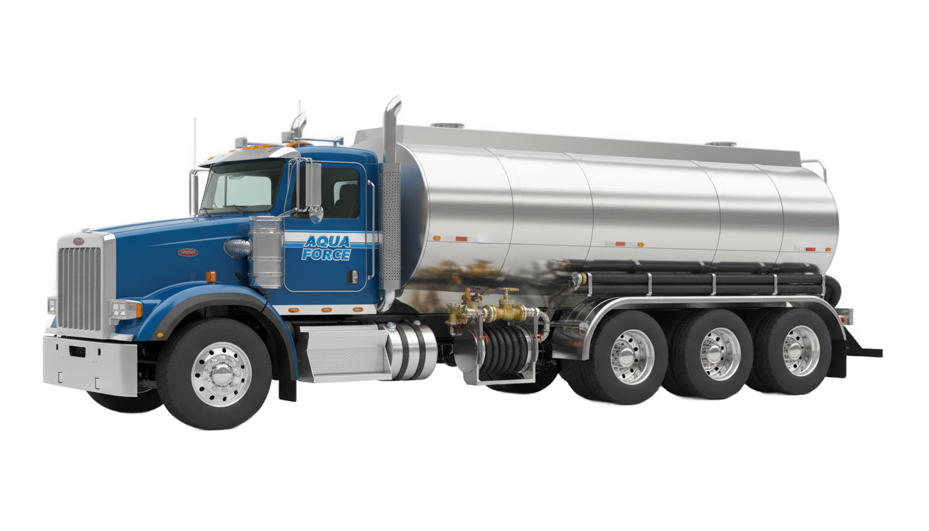 water tank truck png PNG transparent background