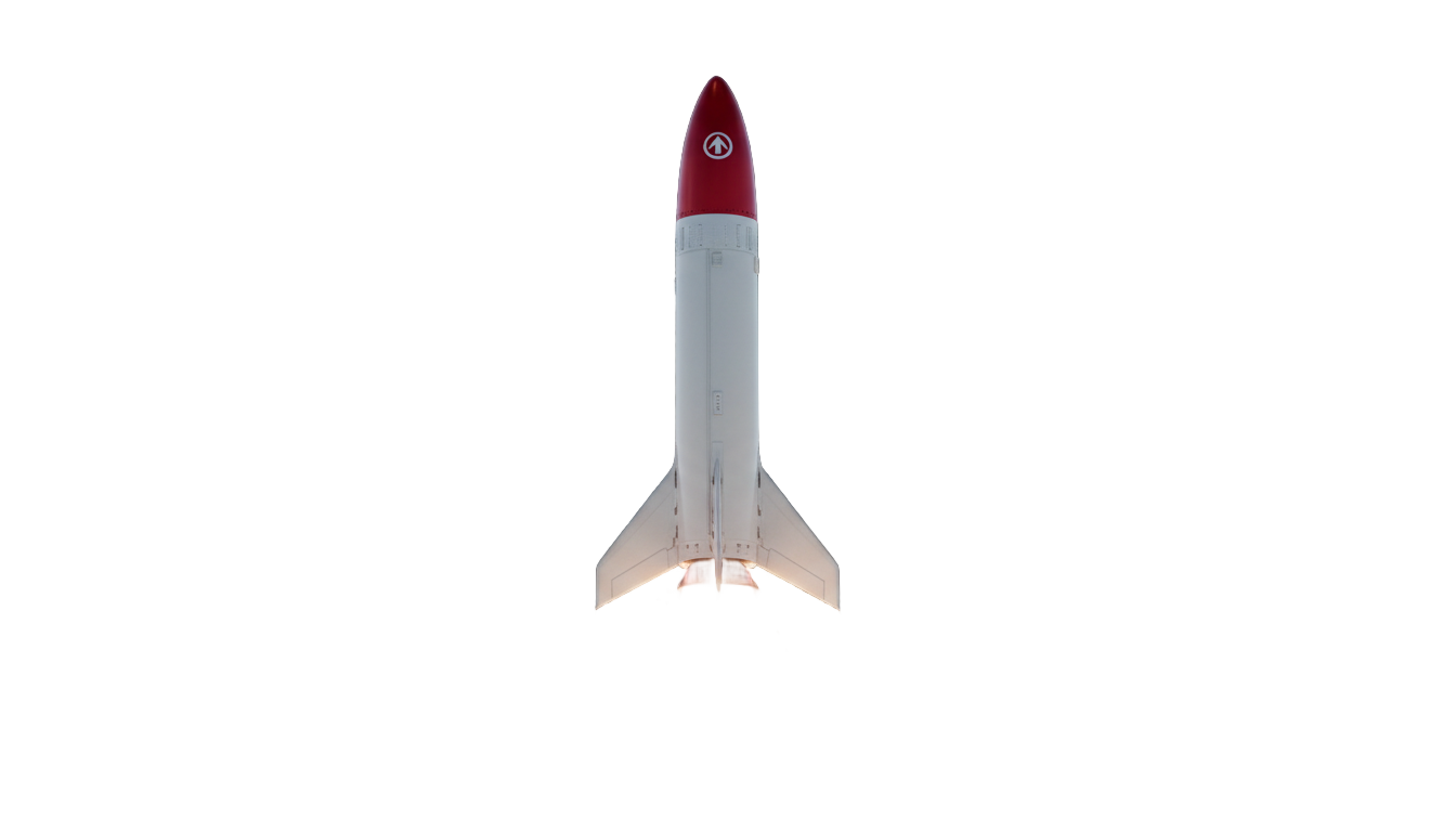 realistic rocket ship png PNG transparent background