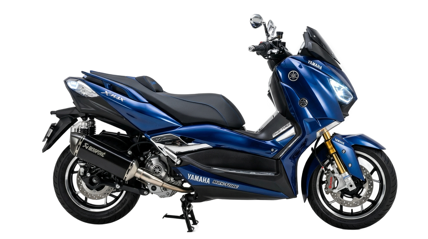 yamaha scooter png PNG transparent background