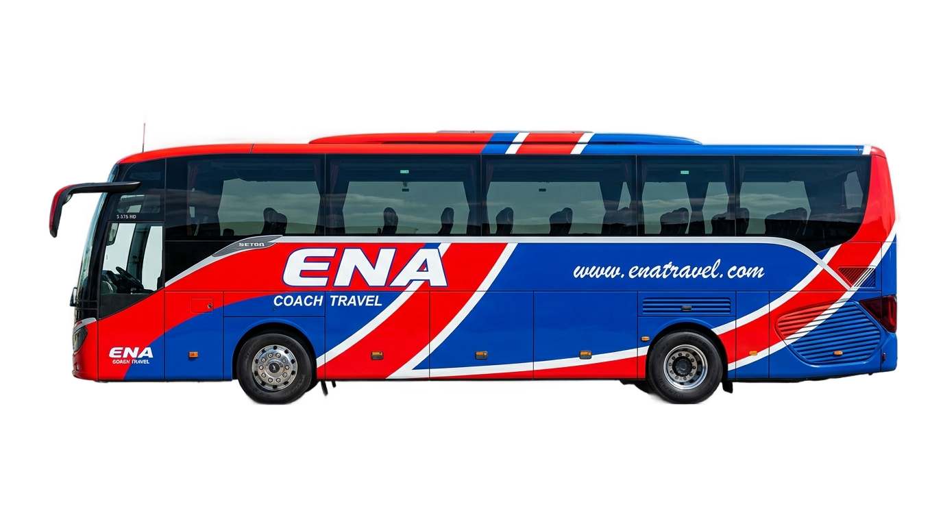 ena bus skin png PNG transparent background