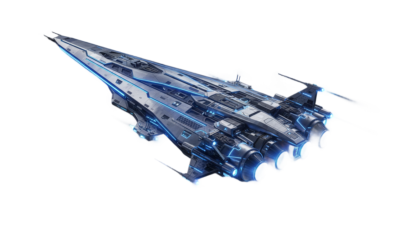 realistic spaceship png PNG transparent background