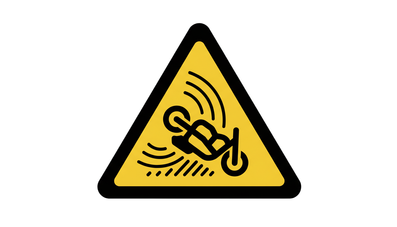 motorcycle accident icon png PNG transparent background