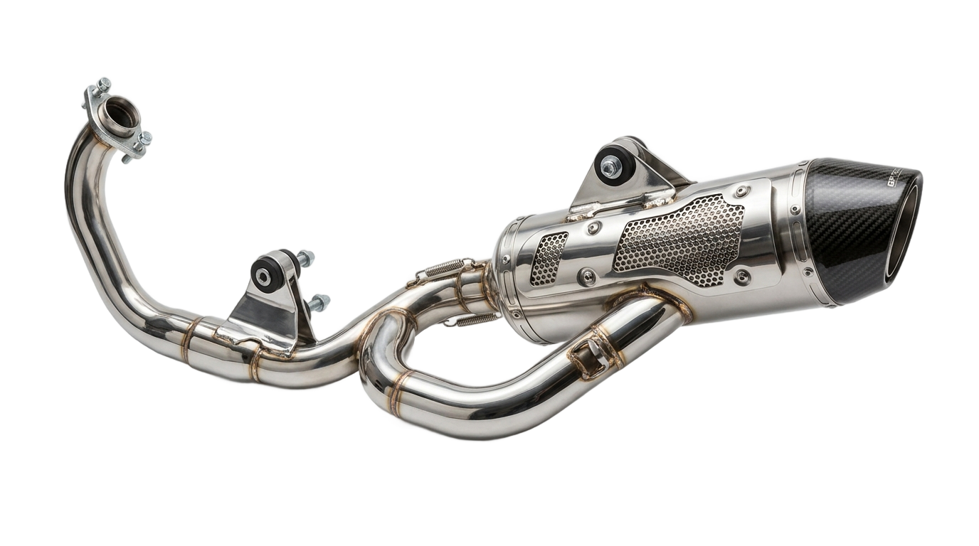 motorcycle exhaust png PNG transparent background