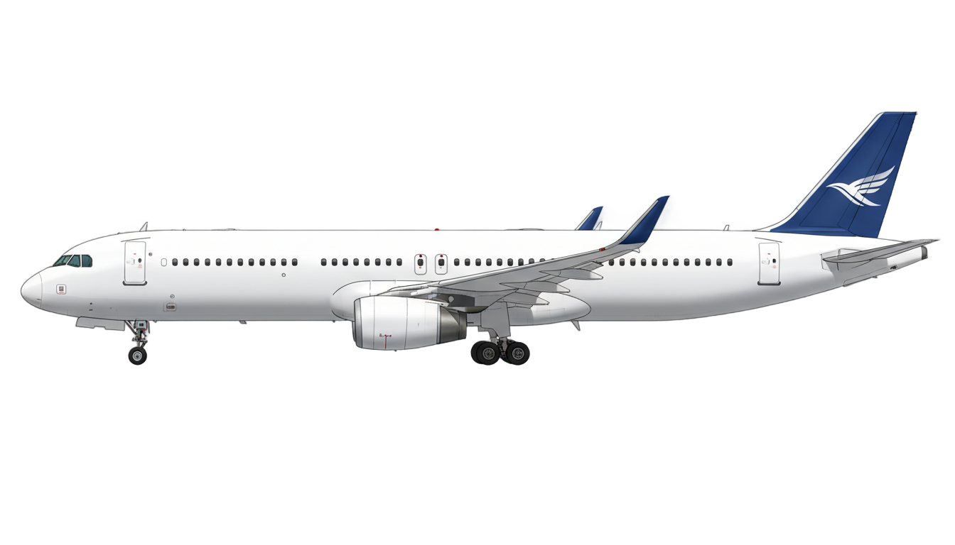 airplane illustration png PNG transparent background