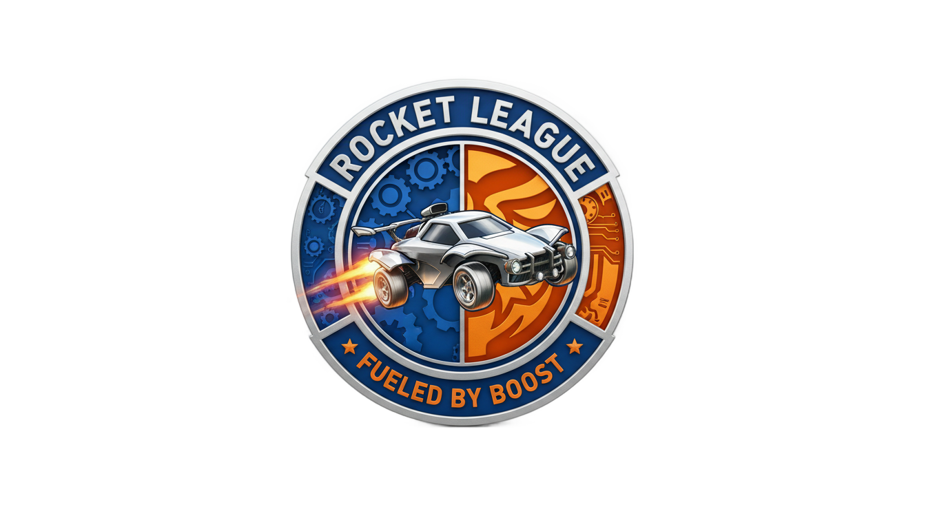 rocket league logo png PNG transparent background
