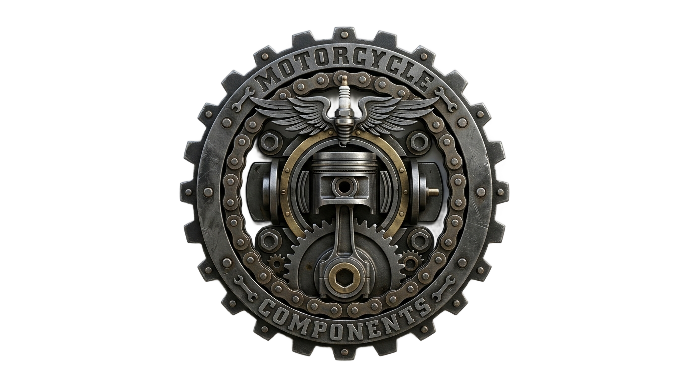 motorcycle parts logo png PNG transparent background