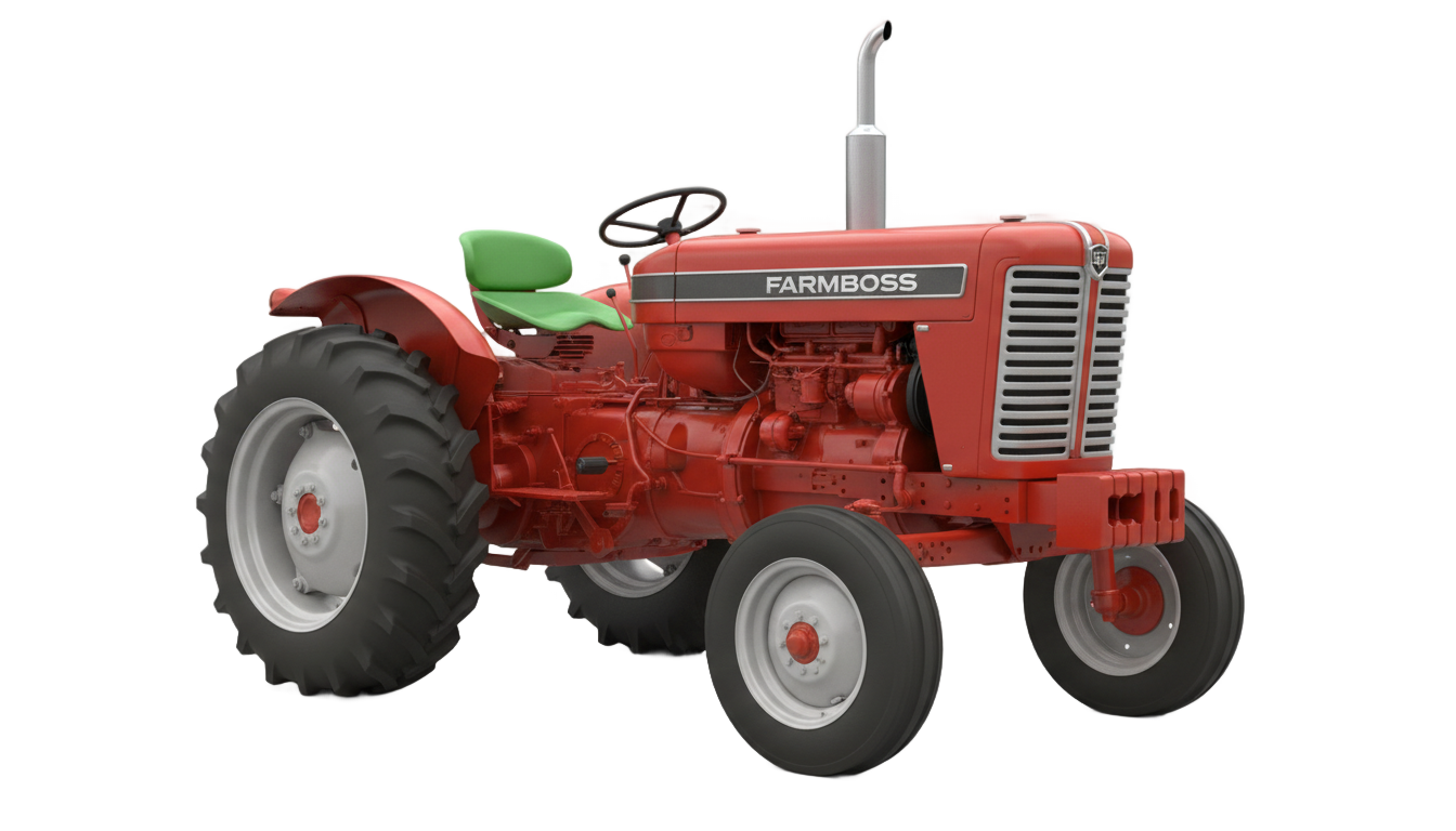 tractor illustration png PNG transparent background