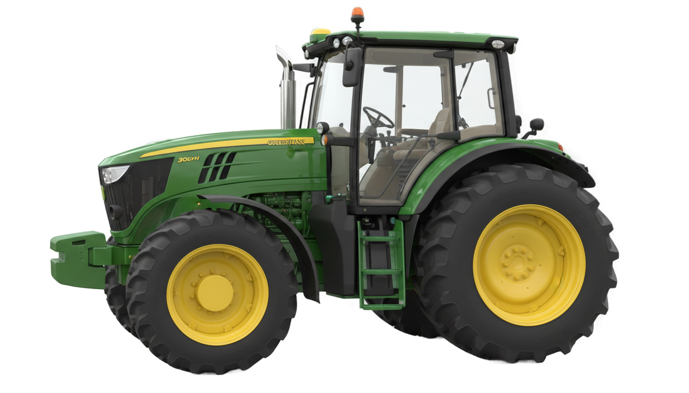 farming tractor png PNG transparent background