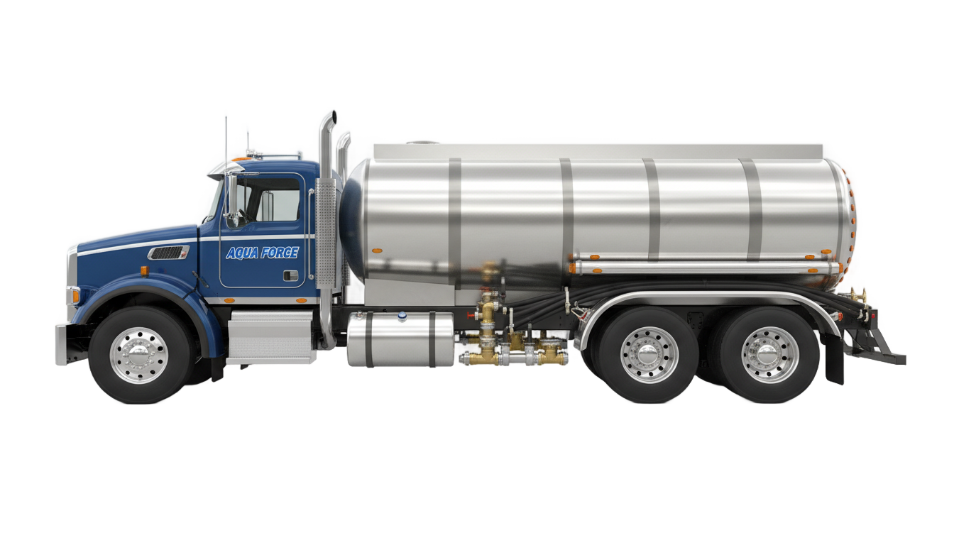 water tank truck png PNG transparent background
