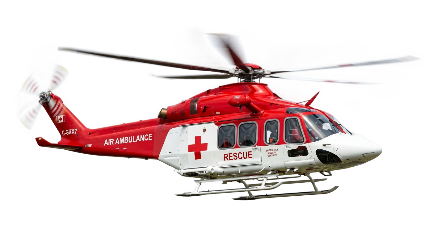 rescue helicopter png PNG transparent background