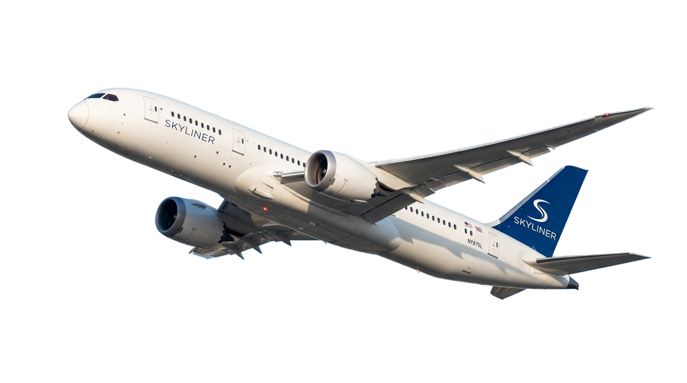 airplane in the sky png PNG transparent background