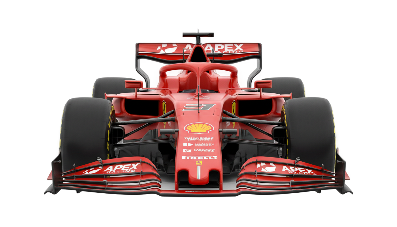 racing car png PNG transparent background