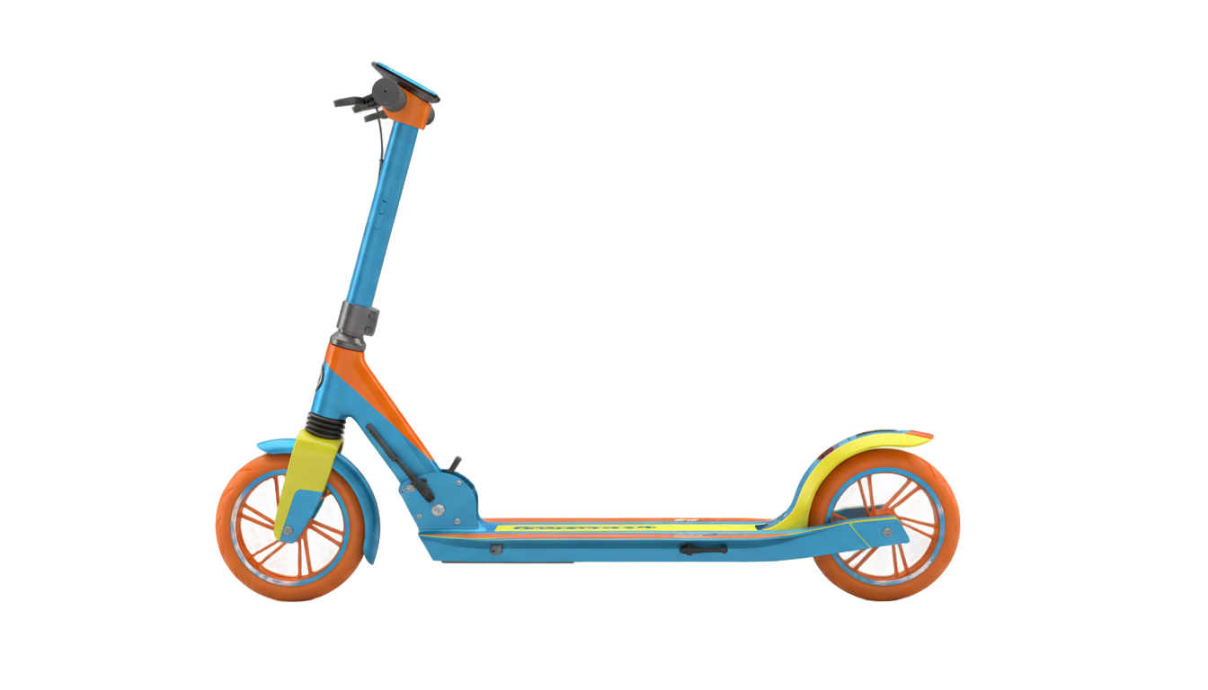 scooter illustration png PNG transparent background