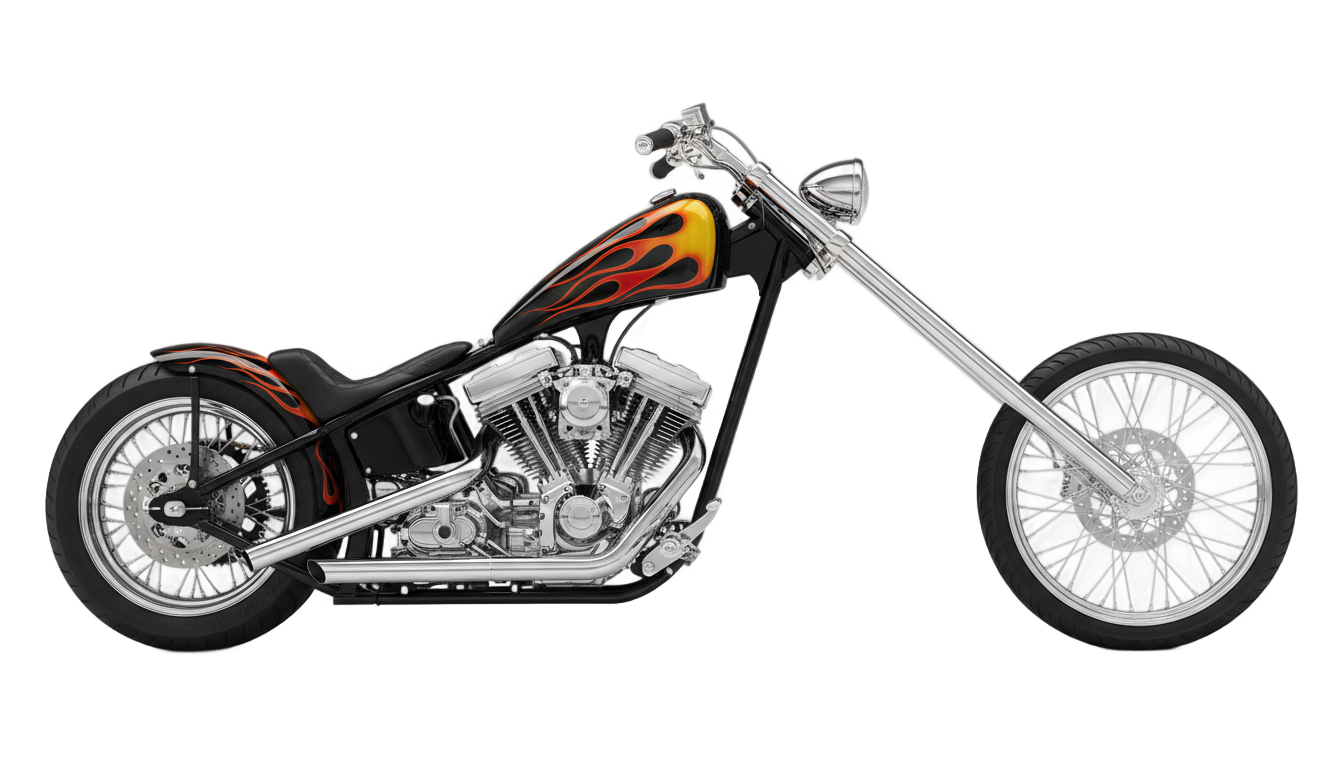motorcycle sticker png PNG transparent background