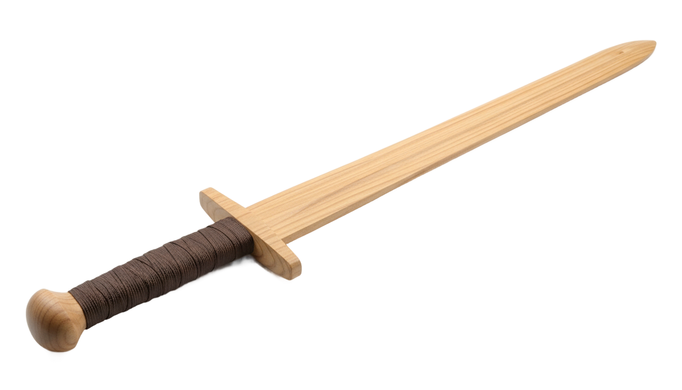 wood sword png PNG transparent background