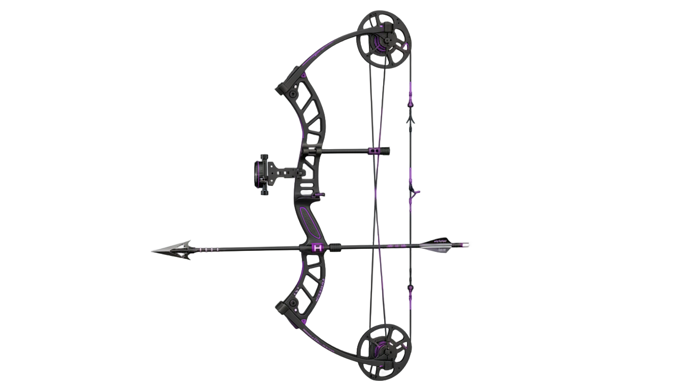 hawkeye bow and arrow png PNG transparent background