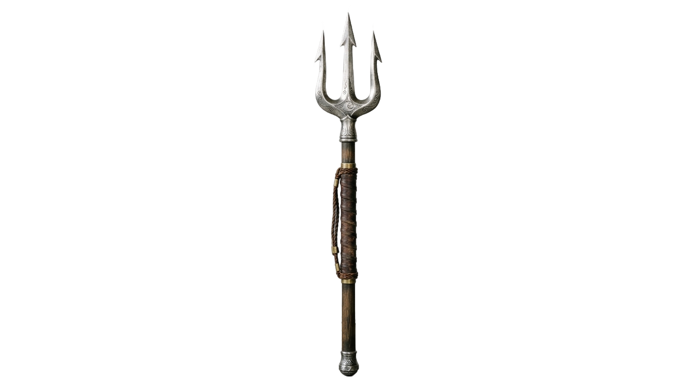 iu trident png PNG transparent background