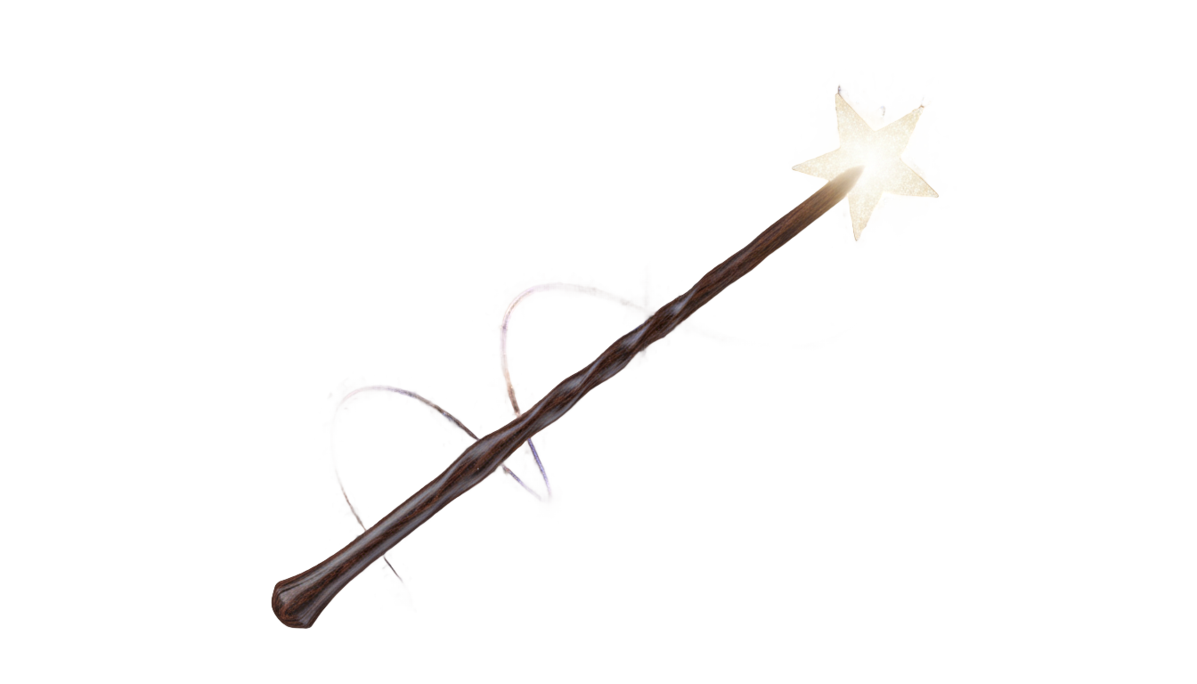 magic wand png PNG transparent background