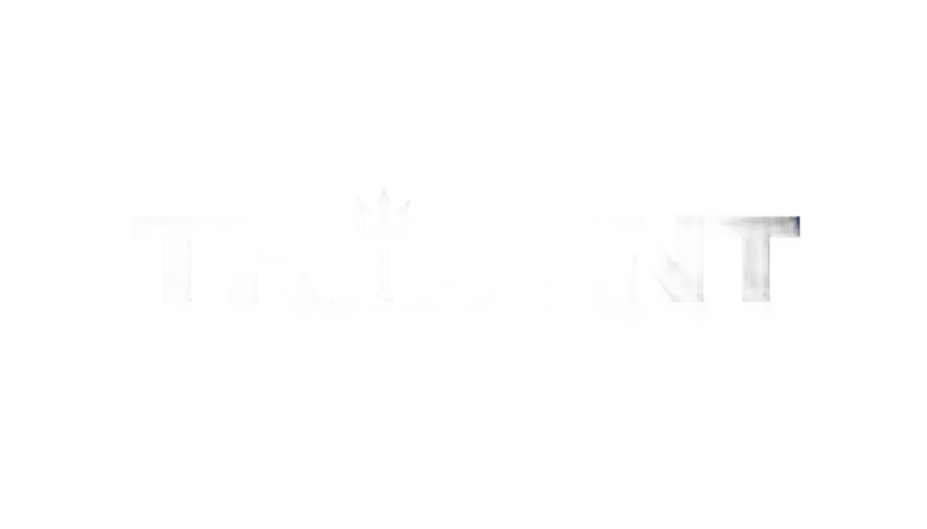 trident gum logo png PNG transparent background