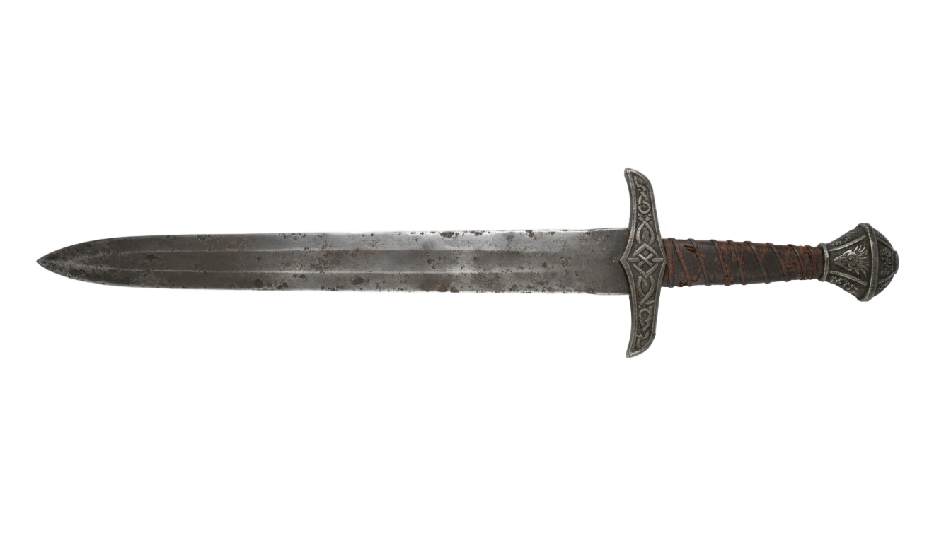 viking sword png PNG transparent background
