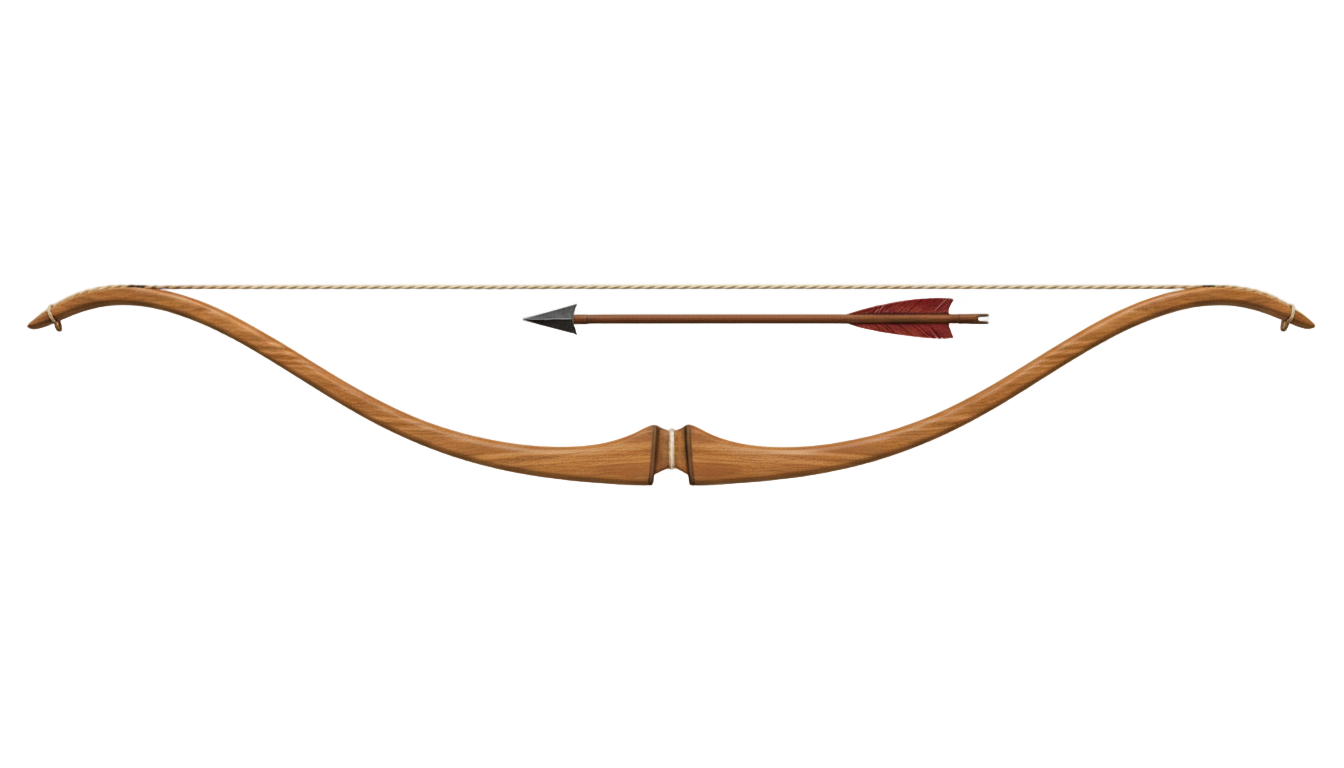 bow and arrow emoji png PNG transparent background