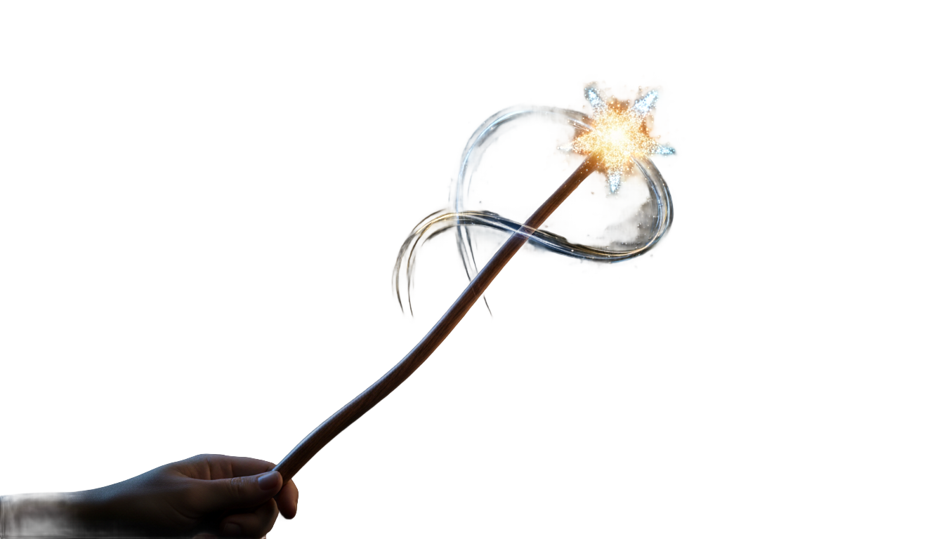 magic wand png PNG transparent background