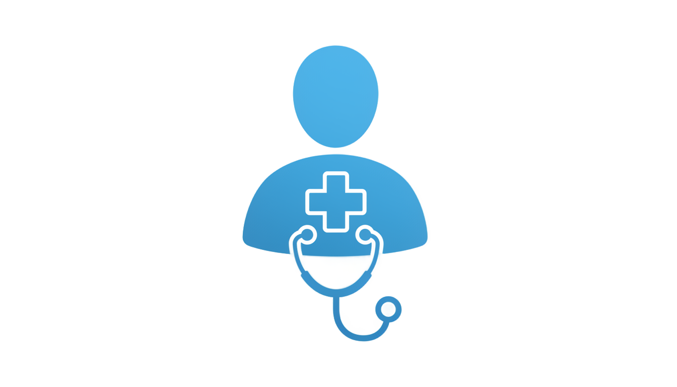 medical staff icon png PNG transparent background