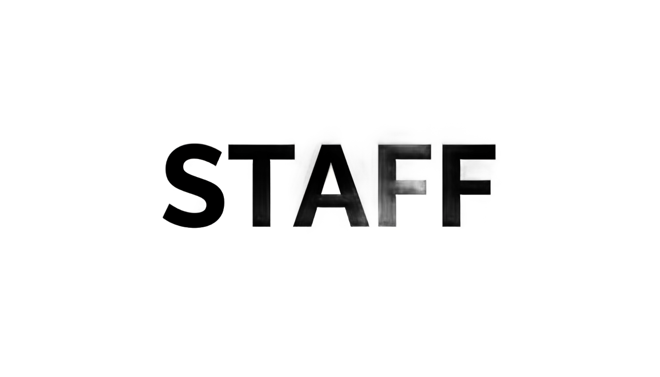 staff word png PNG transparent background