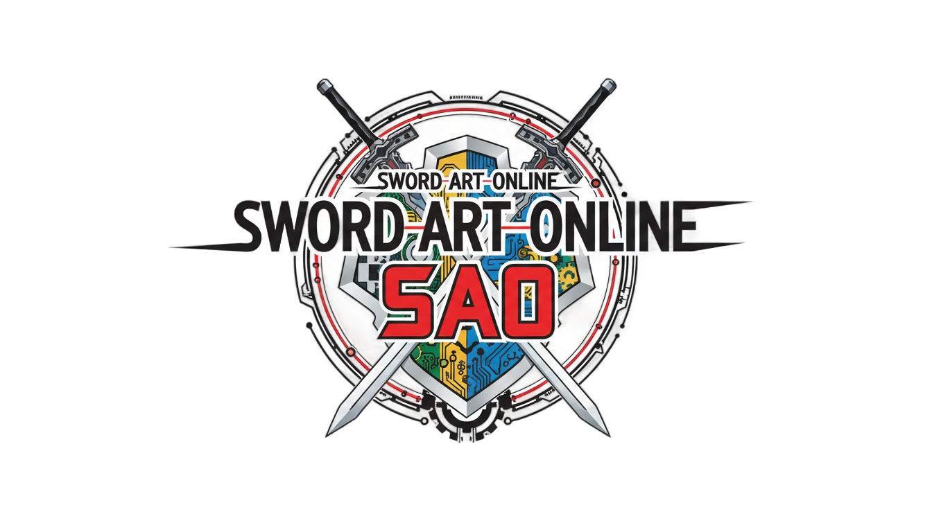 sword art online png PNG transparent background
