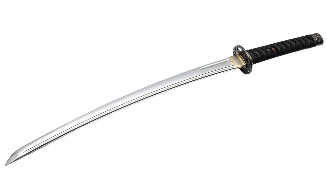 japanese sword png PNG transparent background