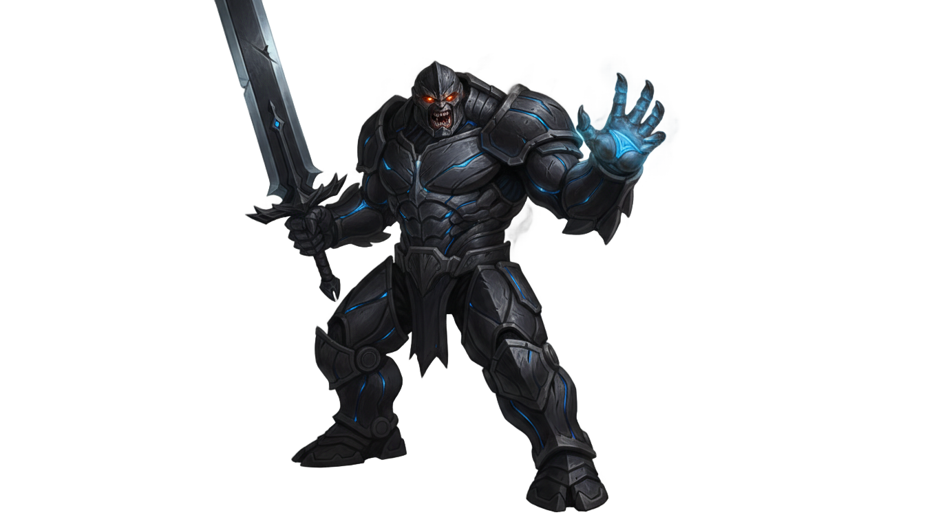 war hammer titan png PNG transparent background
